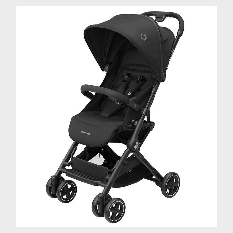 Maxi-Cosi Klapvogn - Lara 2 - Essential Black