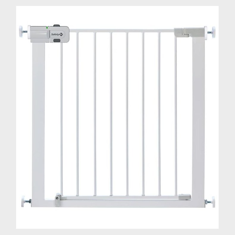 Safety 1st Sikkerhedsgitter - 76 cm - Hvid