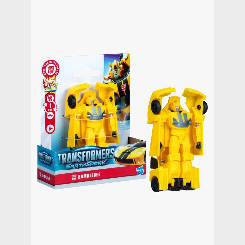 Transformers Earthspark Figur Bumblebee