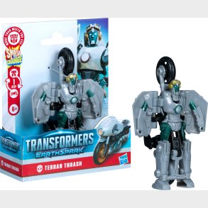 Transformers Earthspark Figur Terran Thrash