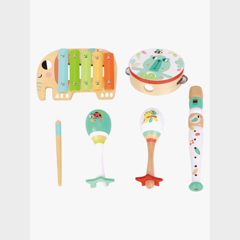 Tooky Toy Instruments�t