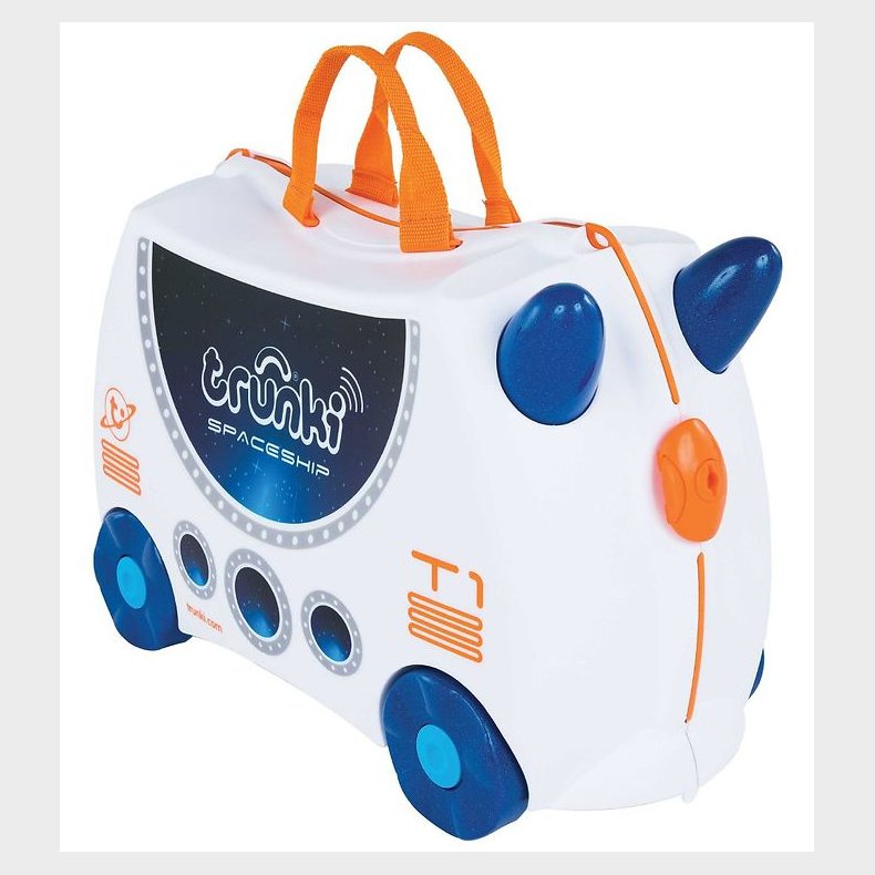 Trunki Kuffert - Skye the Spaceship