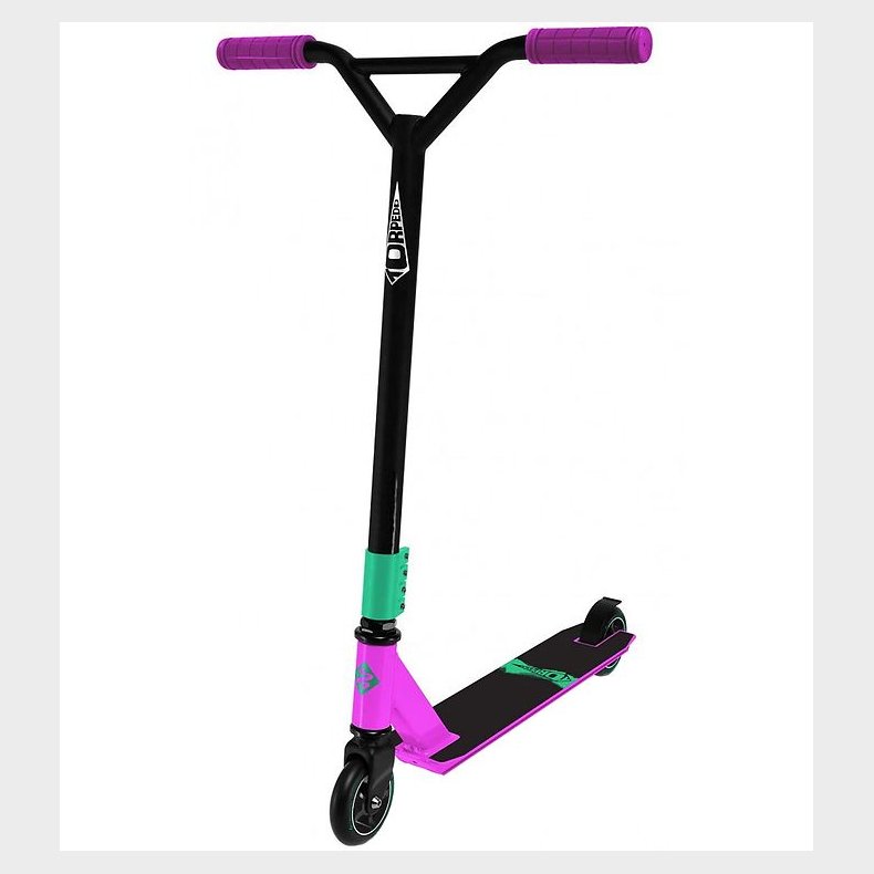 Streetsurfing L�behjul - Torpedo - Pink Renegade