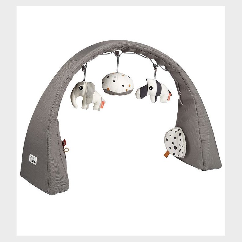 Done By Deer Aktivitetsstativ m. Tilbehr - Gr