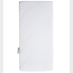 BabyDan Madras - 40x84 - Airlux - Vugge - Hvid