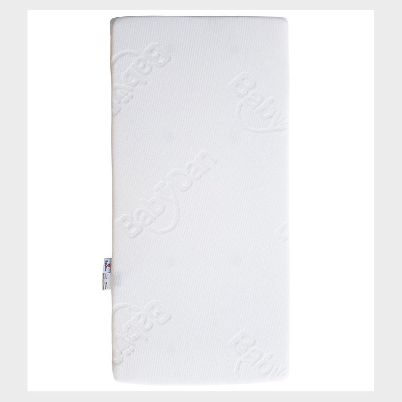 BabyDan Madras - 40x84 - Airlux - Vugge - Hvid