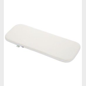 BabyDan Madras - 34x95 - Airlux - Barnevogn - Hvid