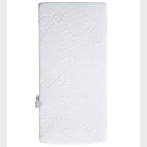 BabyDan Madras - 40x84 - Comfort - Vugge - Hvid