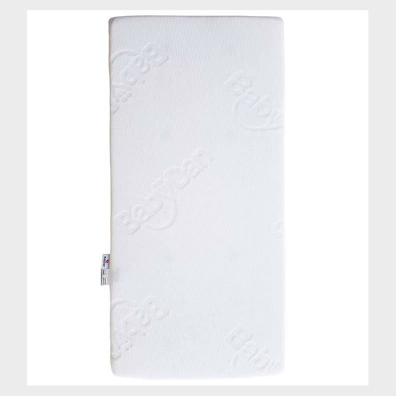 BabyDan Madras - 40x84 - Comfort - Vugge - Hvid