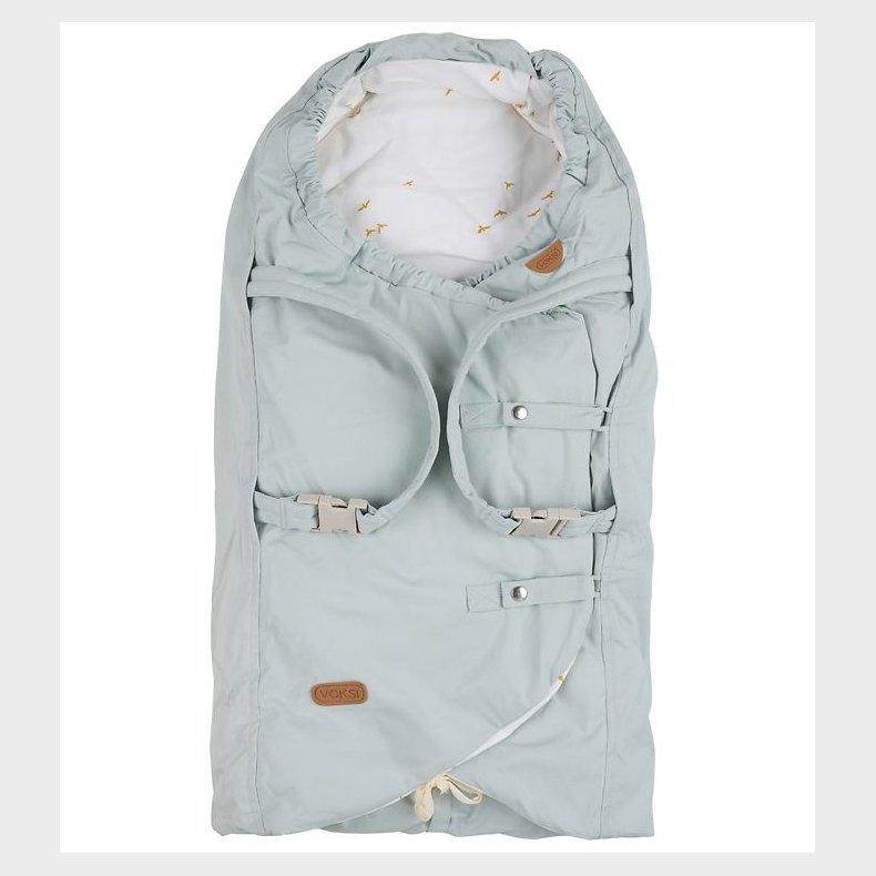 Voksi Krepose - Carry - 80/100 - Dusty Green Flying