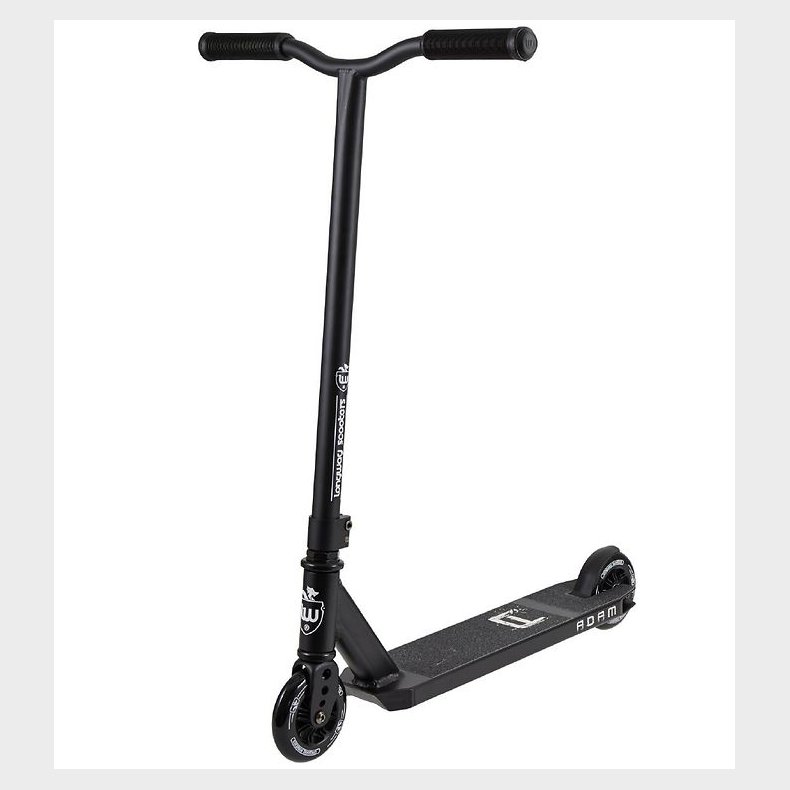 Longway L�behjul - Adam Trick - Sort