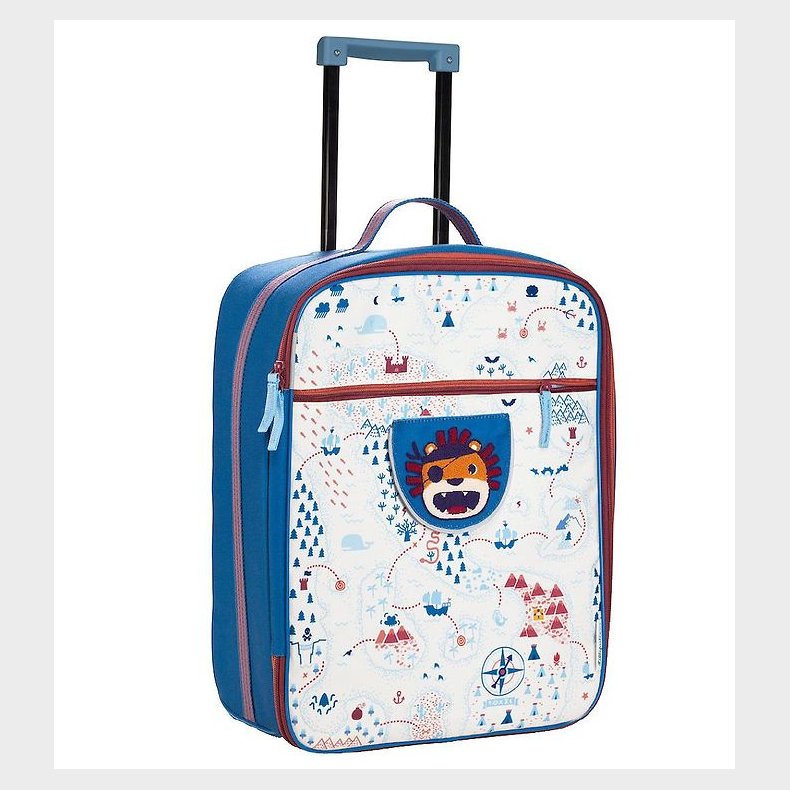 Lilliputiens Trolley - Jack The Pirate