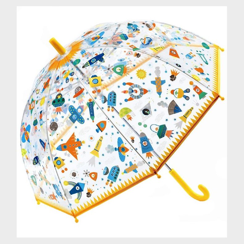 Djeco Paraply til Brn - Rummet