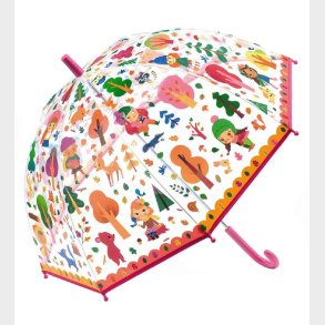 Djeco Paraply til Brn - Skoven
