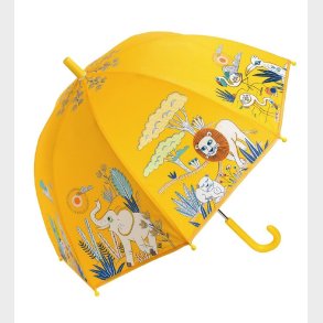 Djeco Paraply til Brn - Savanne