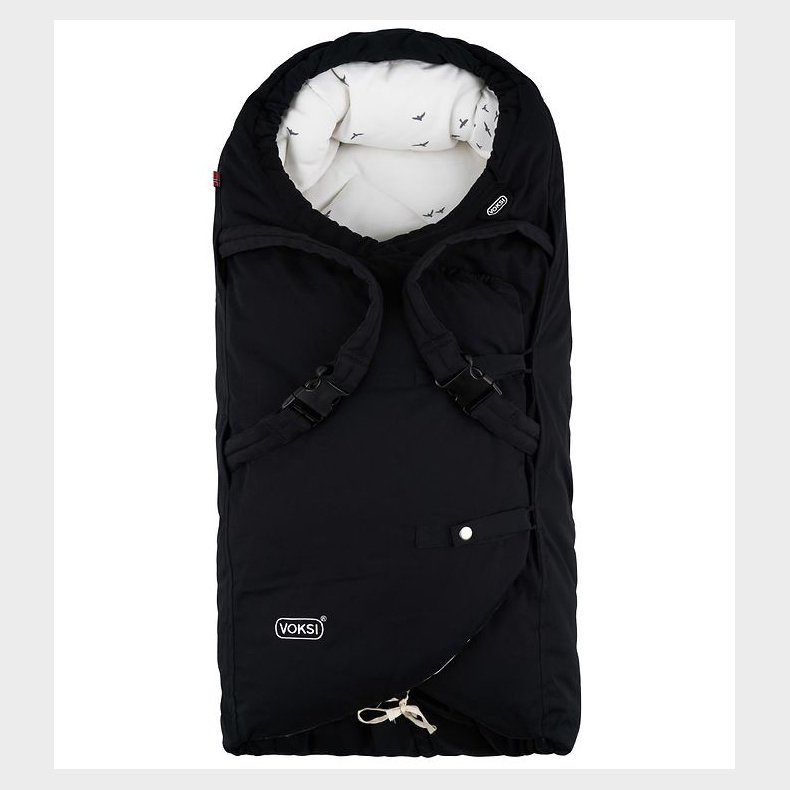 Voksi Krepose - Carry - 80/100 - North Black Flying