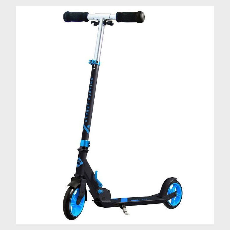 Streetsurfing L�behjul - Urban Scooter X145 - Electro Blue