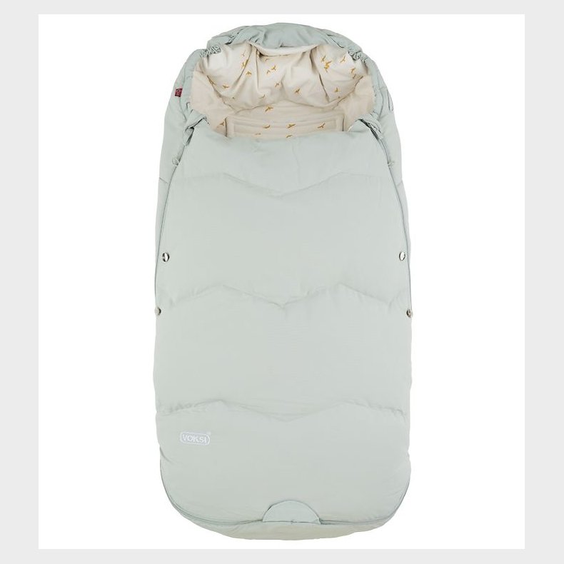 Voksi Krepose - Explorer - Dusty Green Flying