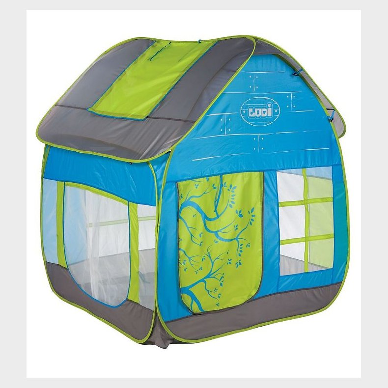 Ludi Legetelt - Pop-up - Hytte