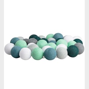 Iris Lights Lysk�de - 290 cm - 20 Lys - Cactus