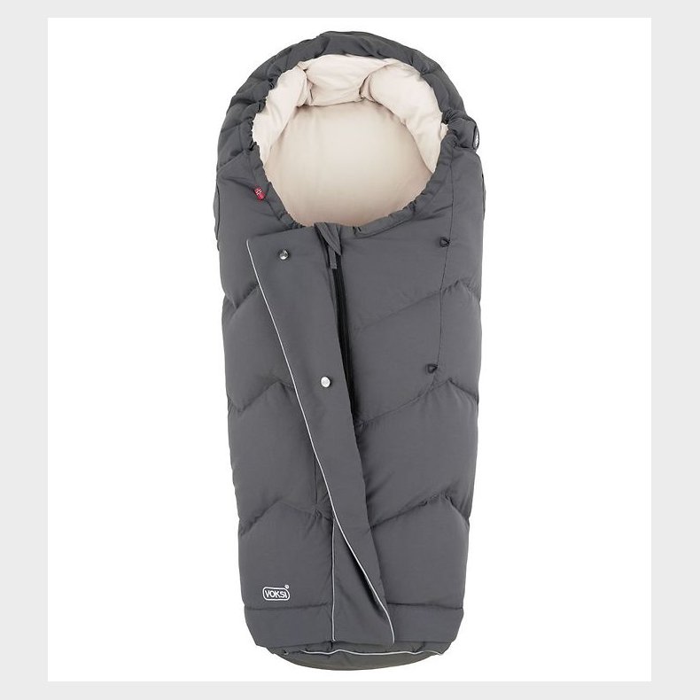 Voksi Krepose - City - 100/125 cm - Grey Cream