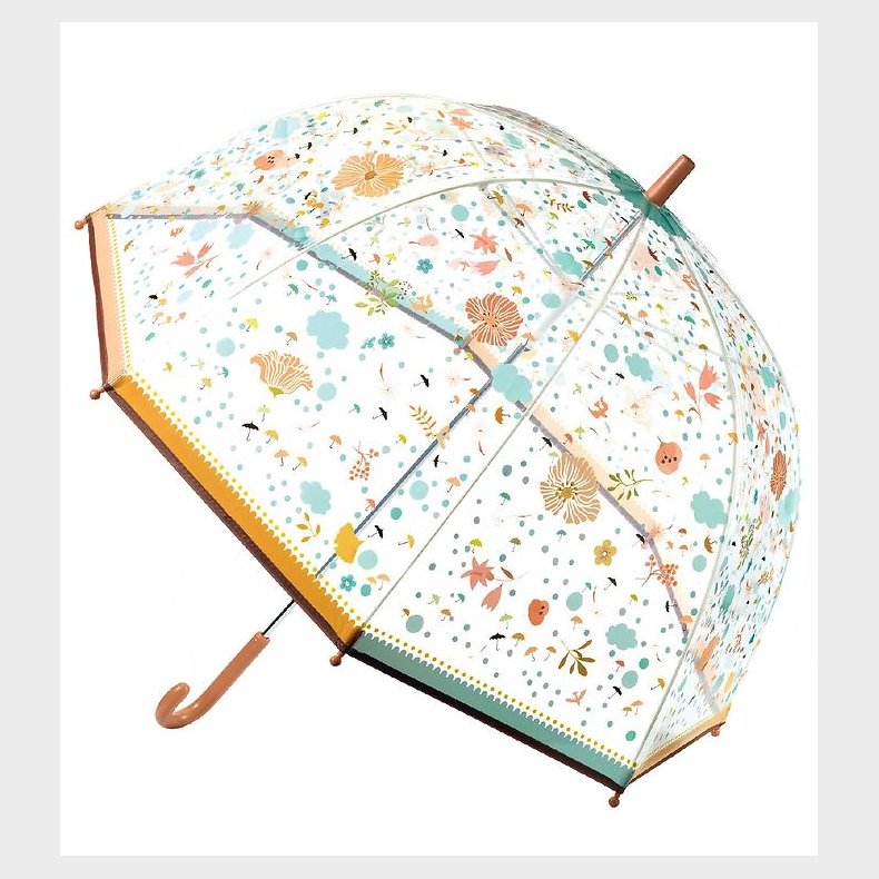 Djeco Paraply - Blomster