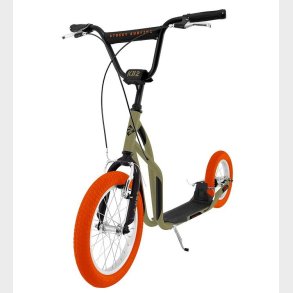 Streetsurfing L�behjul - K-Bike KB2 - Desert Wolf