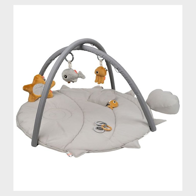 Done By Deer Aktivitetstppe - Sea Friends - Gr