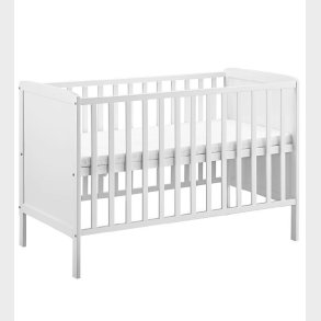 Bino Babyseng - Nellie/Nora - Hvid