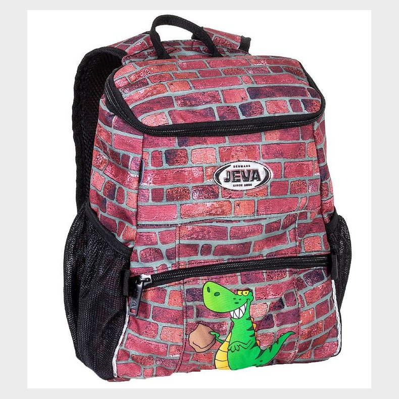 Jeva Brnehavetaske - Preschool - Dusty Dino