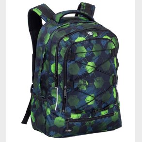 Jeva Skoletaske - Survivor - Cube