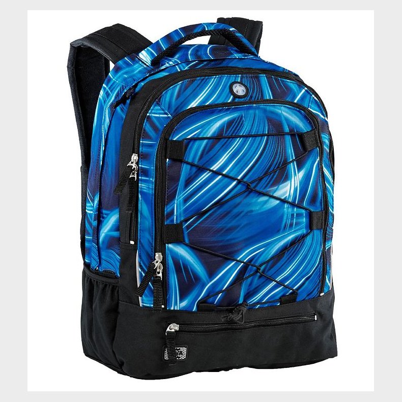 Jeva Skoletaske - Survivor - Lightning