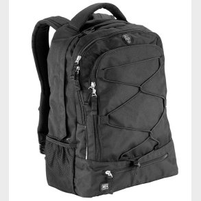 Jeva Skoletaske - Survivor - Sort