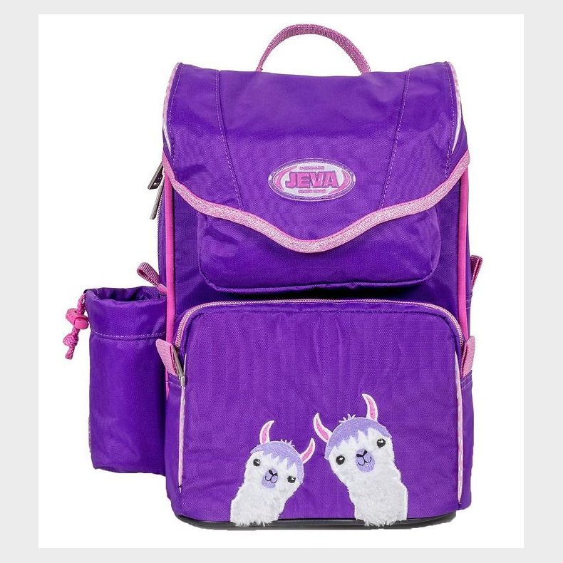 Jeva Brnehavetaske - Mini Beginners - Lama Friends