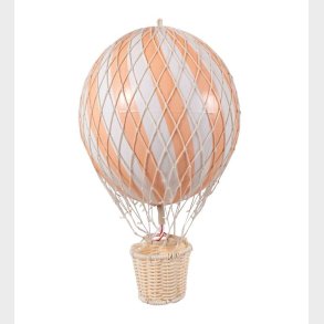 Filibabba Luftballon - 35x20 cm - Peach