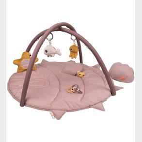 Done By Deer Aktivitetstppe - Sea Friends - Pudder