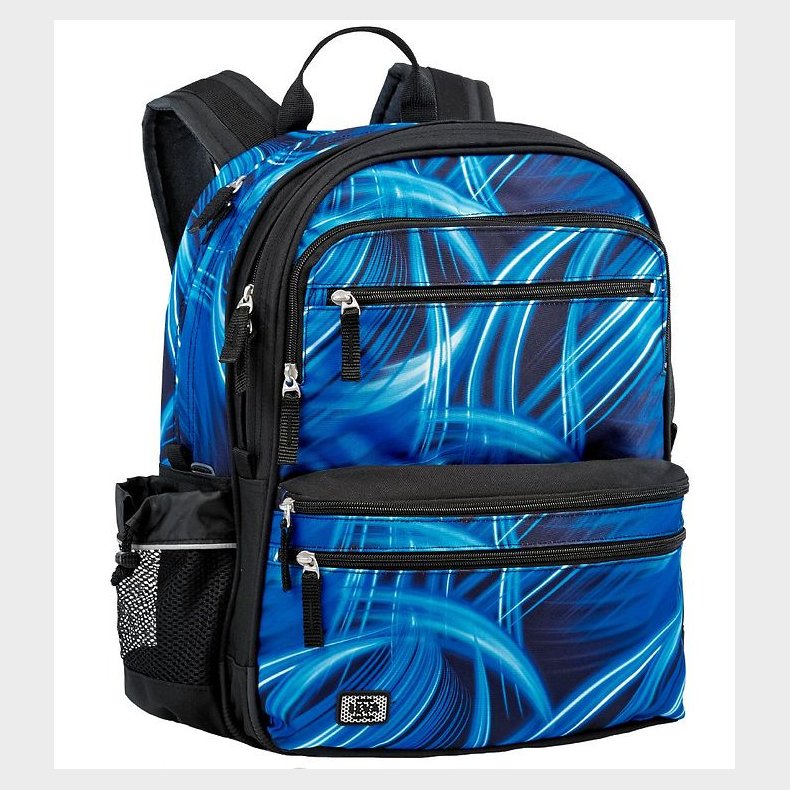 Jeva Skoletaske - Square - Lightning