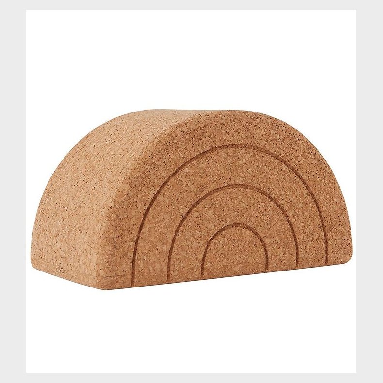 OYOY Skammel - Kork - Natur