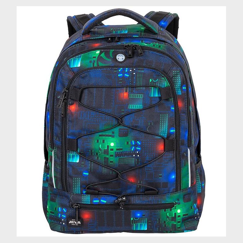 Jeva Skoletaske - Survivor - Micro