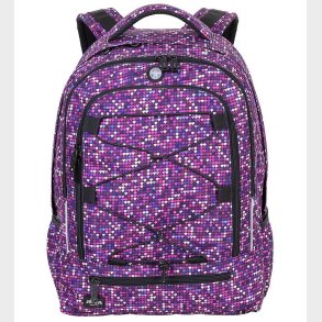 Jeva Skoletaske - Survivor - Mosaik