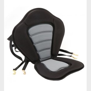 GoRunner Kajaksde - 52x37 cm - Sort