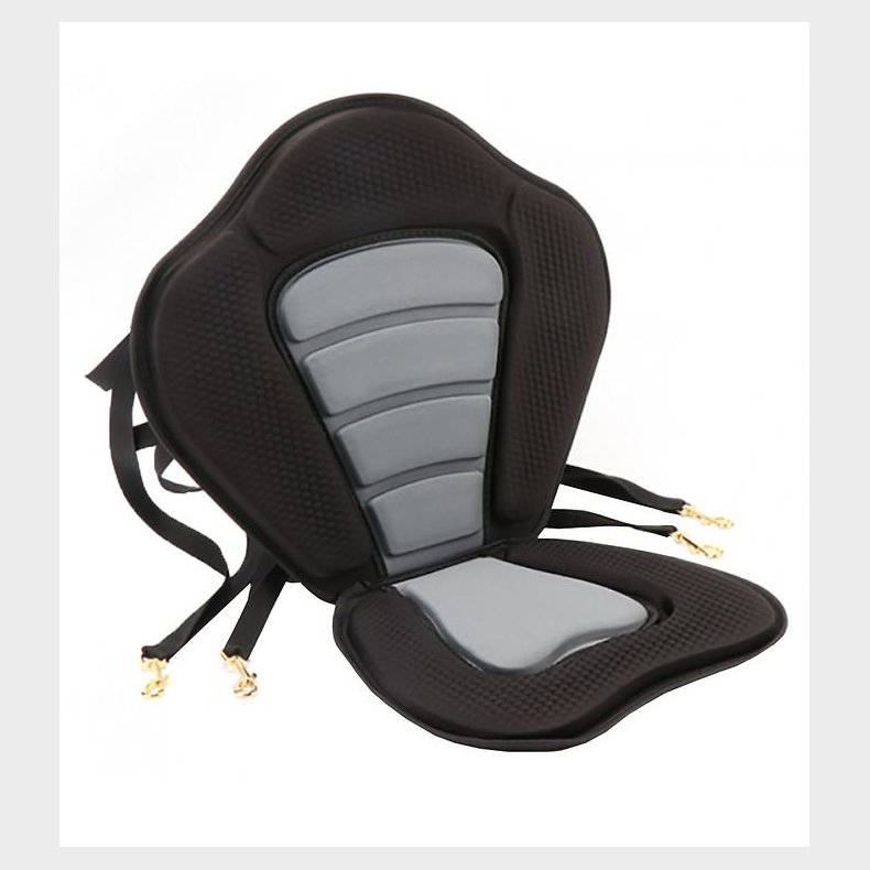 GoRunner Kajaksde - 52x37 cm - Sort