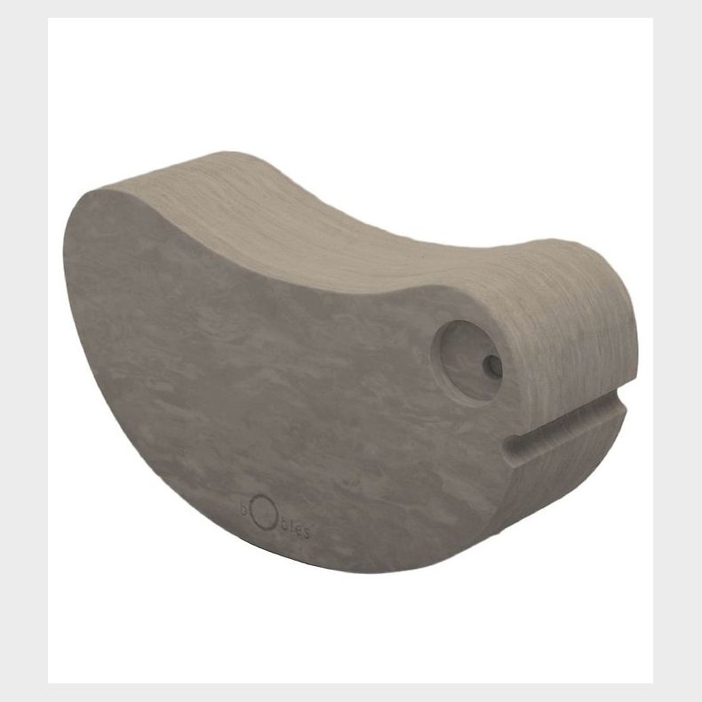 bObles Lille lling - Marble Nature - 35x11,5x17x5 cm - Mud