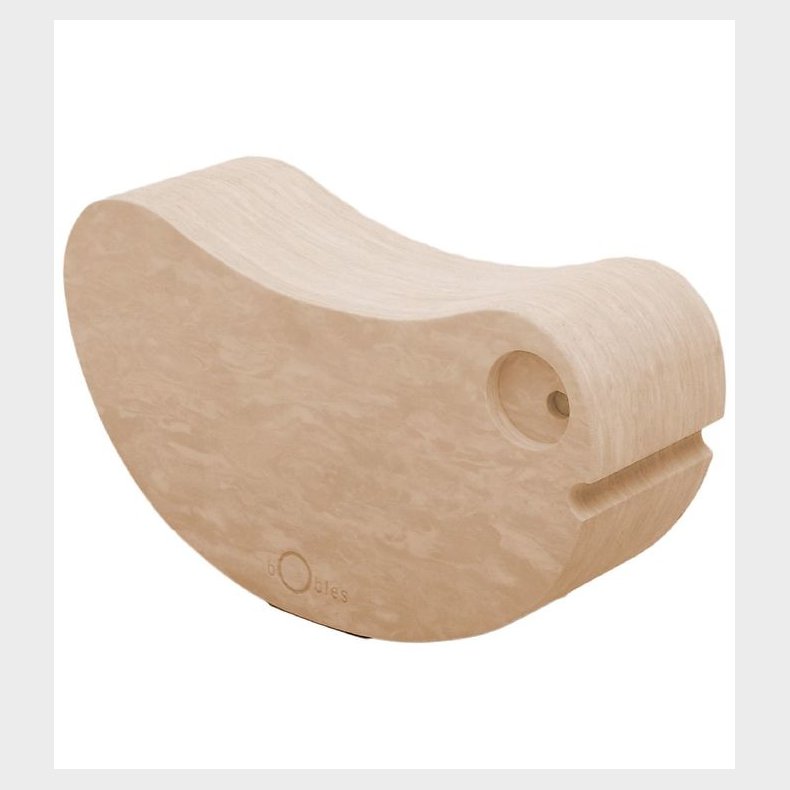 bObles Lille �lling - Marble Nature - 35x11,5x17x5 cm - Sand