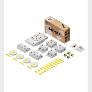 MODU Dreamer St - 34 Dele - Gul