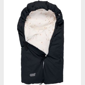 Voksi Krepose - Classic+ - 80/110 cm - Black Flying