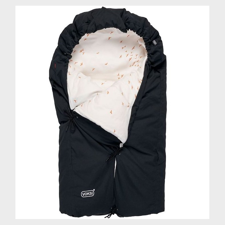 Voksi Krepose - Classic+ - 80/110 cm - Black Flying