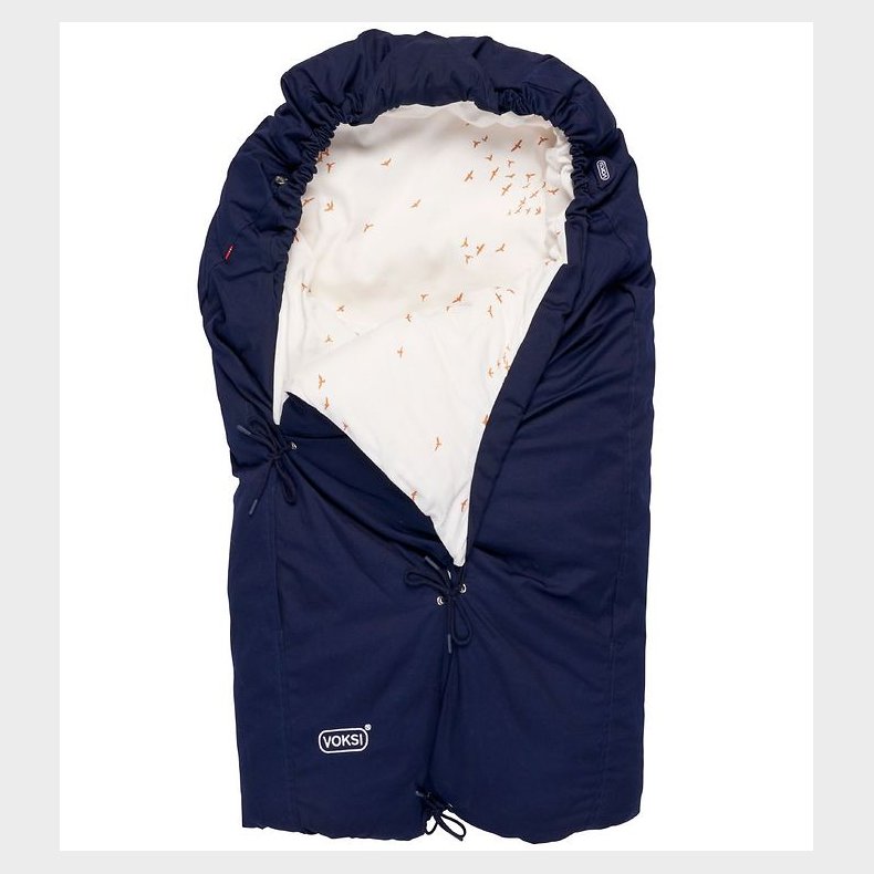 Voksi Krepose - Classic+ - 80/110 cm - Deep Blue Flying