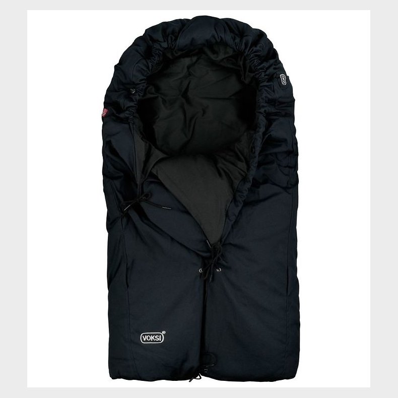 Voksi Krepose - Classic+ Mini - 100 cm - Black/Black