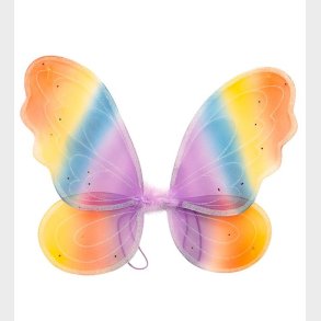 Molly & Rose Udkldning - Fe Vinger - Regnbue